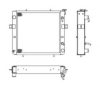 NRF 52280 Radiator, engine cooling